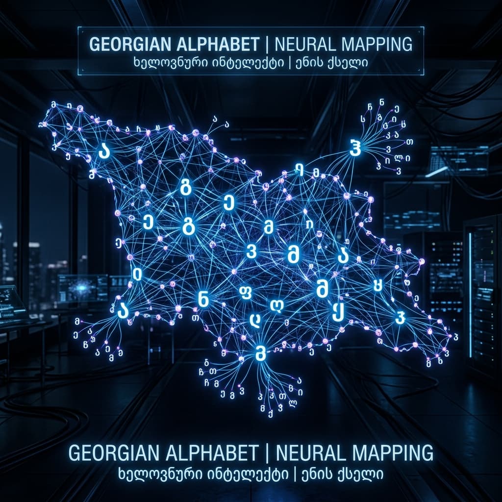 Top 10 AI Tools That Actually Understand Georgian: A 2026 Analysis